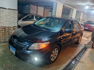 تويوتا كورولا 2008 ياباني  هاي لاين فتحه Toyota Corolla 2008