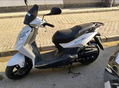 Sym orbit 2 model 2022