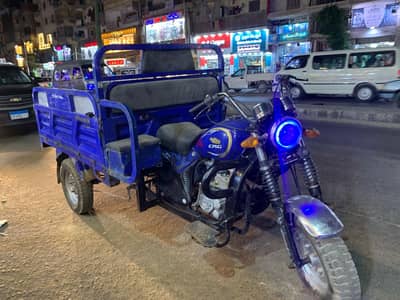 تروسكل جى ام سى حالة جيدة جدا