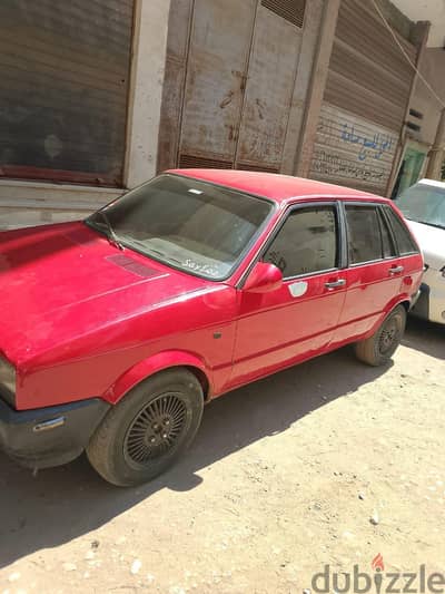 سيات إبيزا 1991