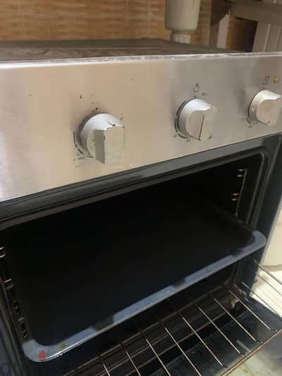 فرن كهربا زانوسي built-in ٦٠٠٠