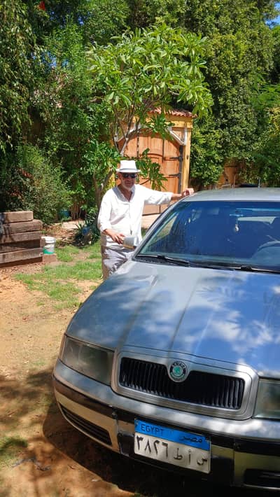 Skoda Octavia 2002