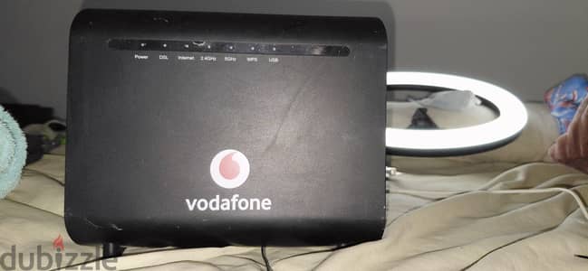 Vodafone VDSL Router (Huawei EchoLife DG8045) – Good Condition