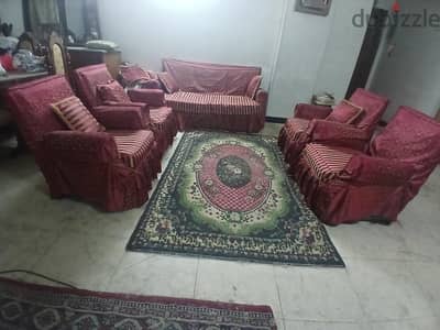 طقم انتريه