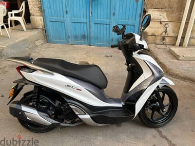  للبيع Keeway SC LX 200cc – حالة مميزة جدًا – 6200 كم  