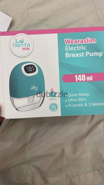 La frutta pump