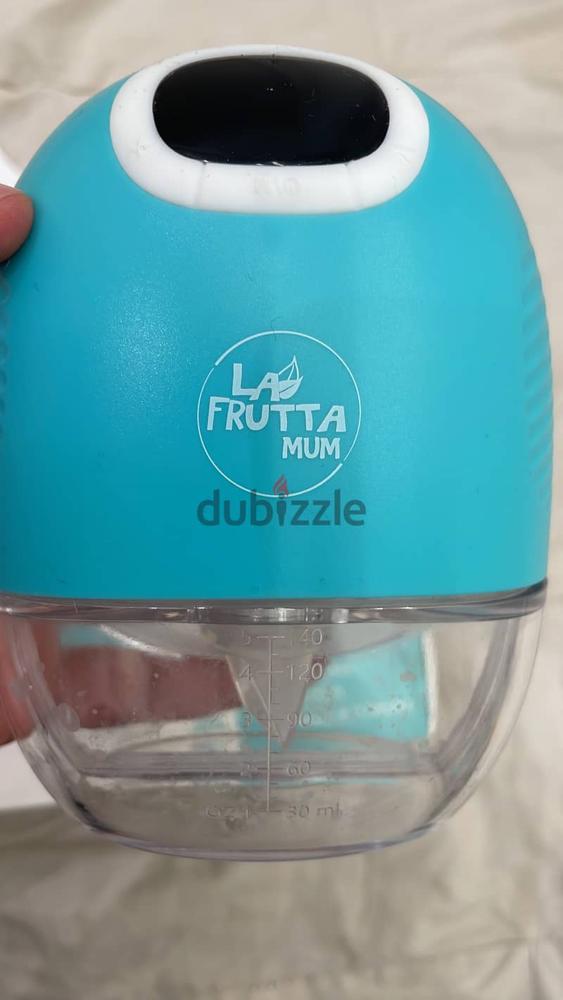 La frutta pump 1