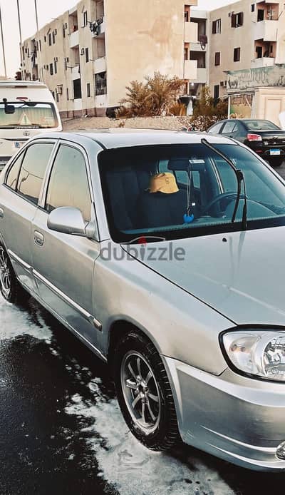 Used Hyundai Verna 2009 For Sale Kafr el-Sheikh
