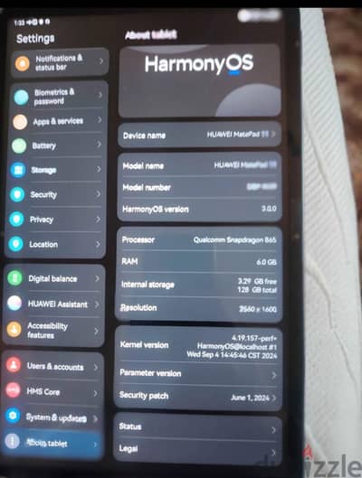huawei matepad 11