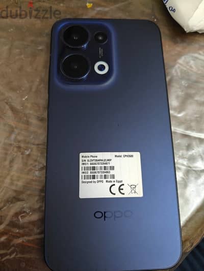 OPPO Reno13