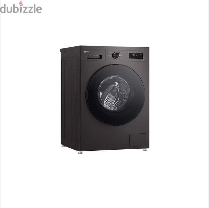 LG 9k Front load inverter 3
