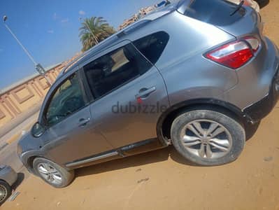 Nissan Qashqai 2014
