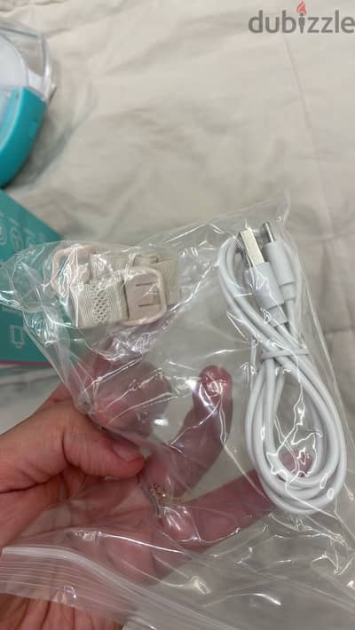 Electric breast pump