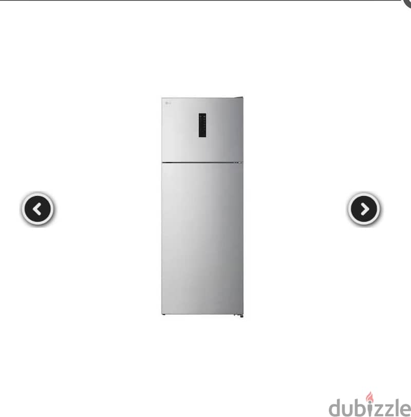 LG inverter 450liter 2