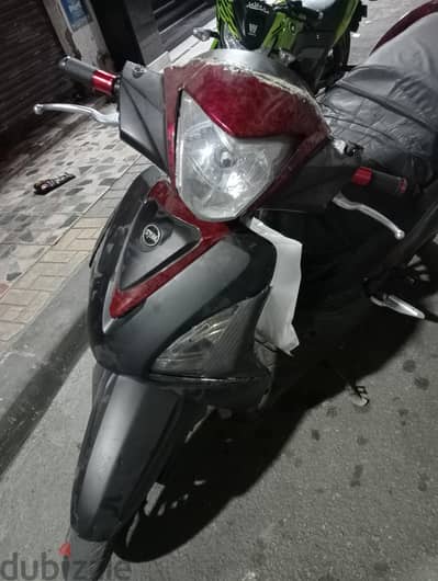 اسكوتر st 2015