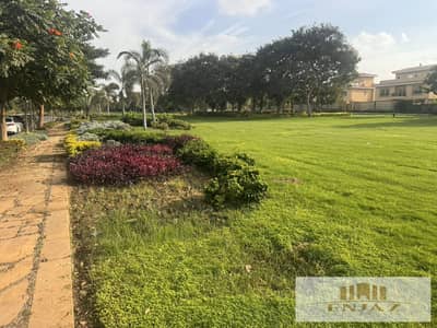 Villa for Sale in Madinaty – Model A | Immediate Delivery | First Row on Golf Course | One of the Largest Villa Models in Madinaty