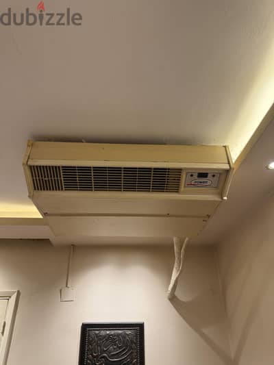 عدد 2 تكييف باور 2.25 حصان