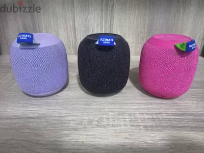 Speaker WonderBoom 3