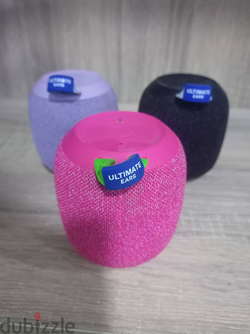 Speaker WonderBoom 3 1