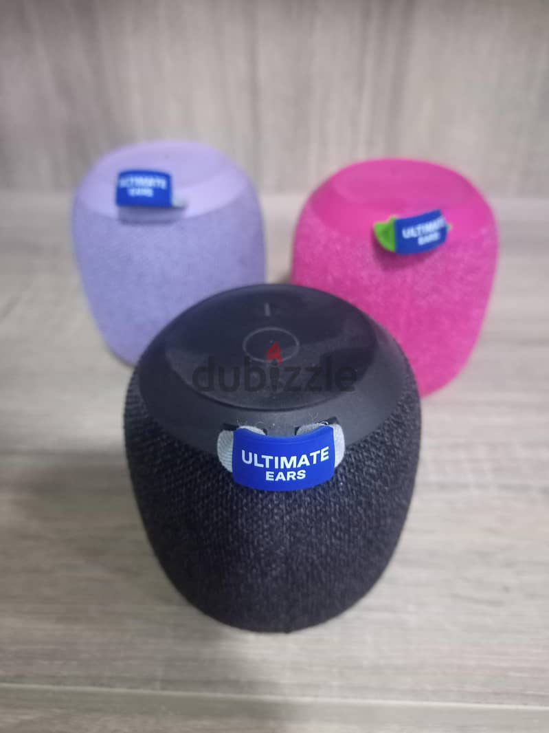 Speaker WonderBoom 3 2