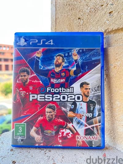 pes 2020