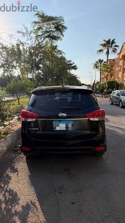 Kia Carens 2014