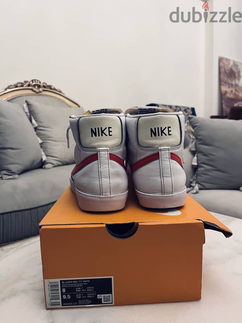 Nike blazer 4