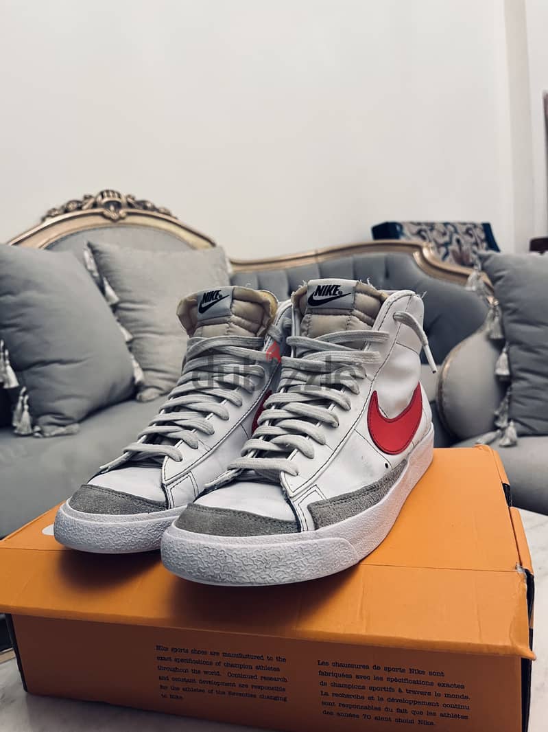 Nike blazer 5