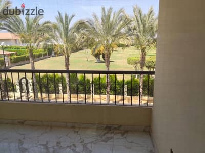Villa twin house for rent view golf