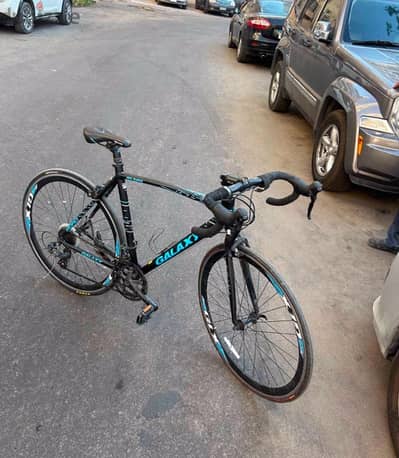 Galaxy Rl500 بحالة جيدة جدا