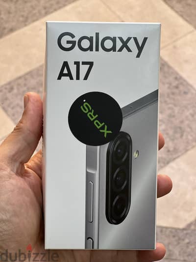 a17 samsung 8 256 جديد متبرشم بالضمان  بالفاتوره