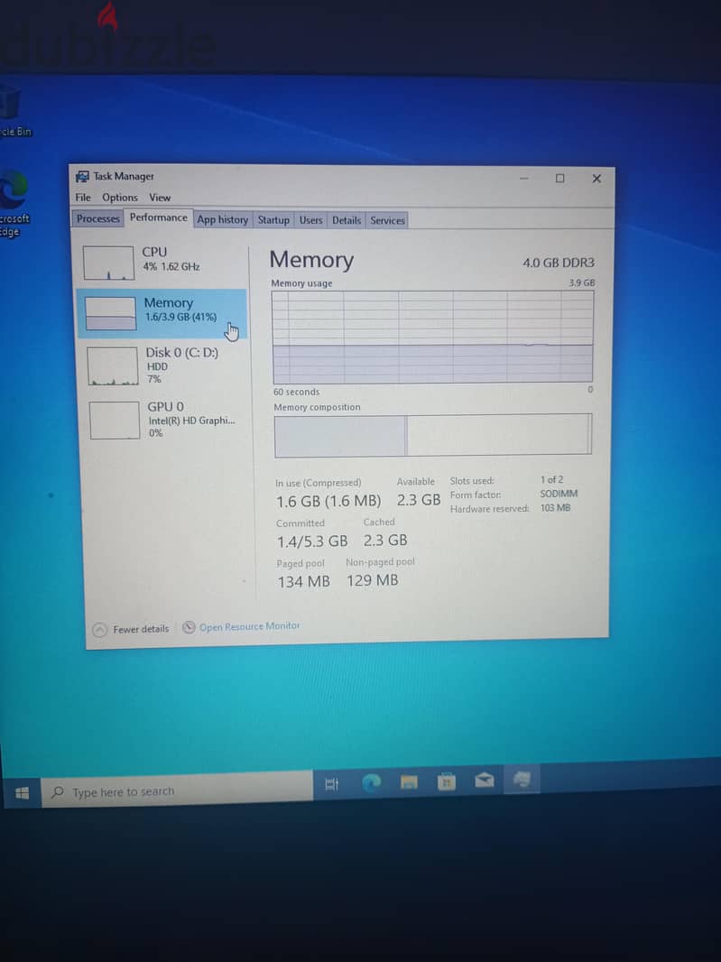 hp elitebook 840 5