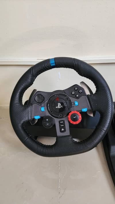 logitech g29 wheel