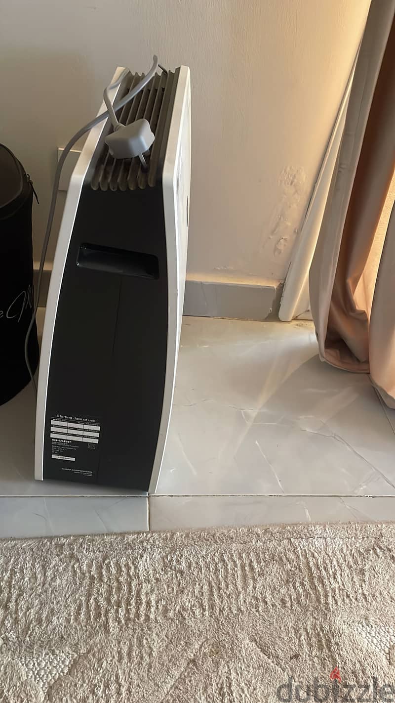 Purifier as new 1