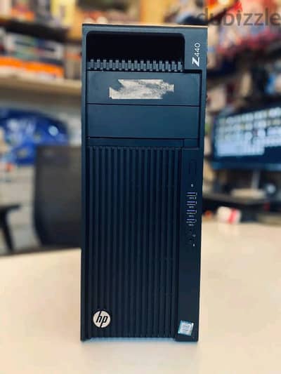workstation z440 computer gaming