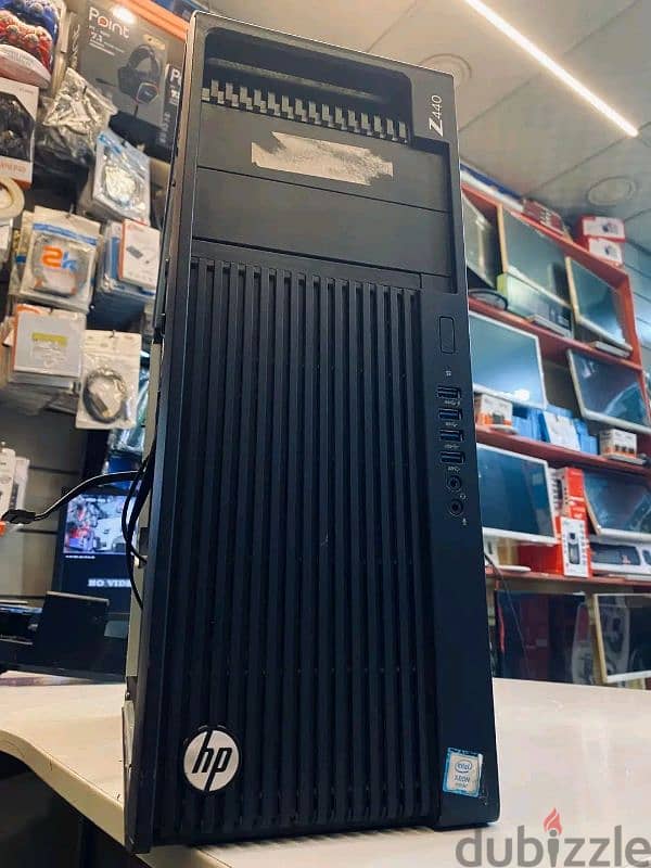 workstation z440 computer gaming 1