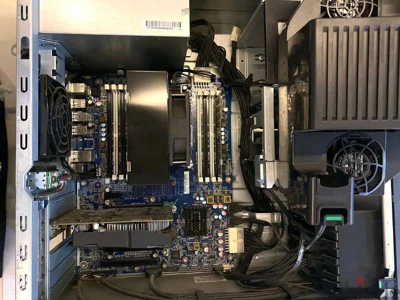 workstation z440 computer gaming 3