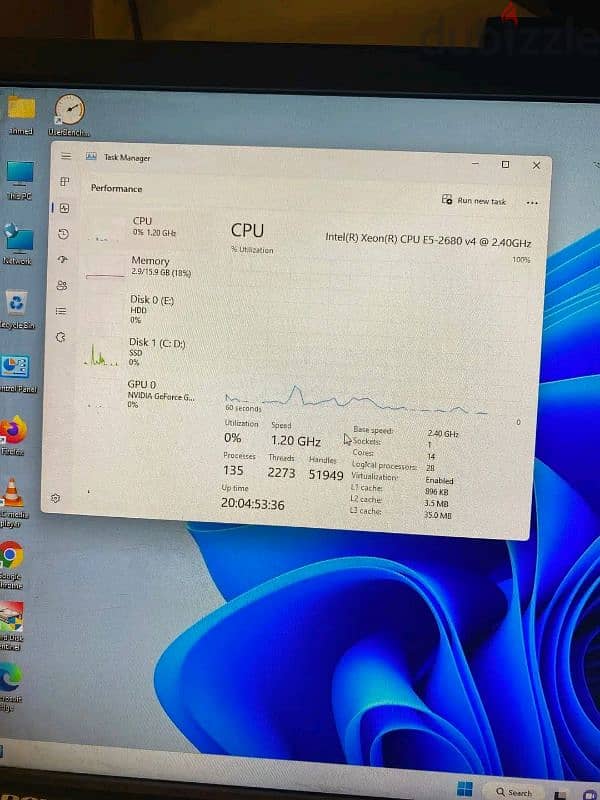 workstation z440 computer gaming 4