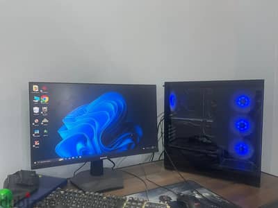 PC GAMING & MONITOR 180 HZ