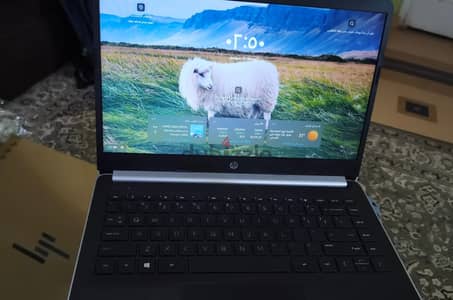 لاب توب وتاتش للبرمجه والجيمنج امكانيات عاليه بسعر لقطه hp