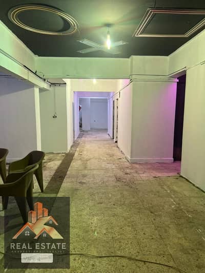 For sale ground low private entrance licensed Nasr City
