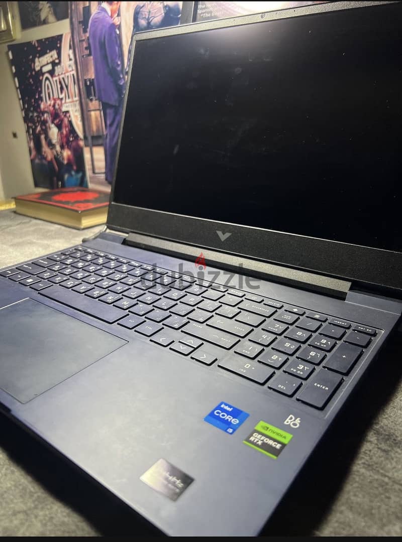 Hp victus i5 1