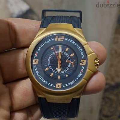 ساعه بومه اوريجينال  puma original