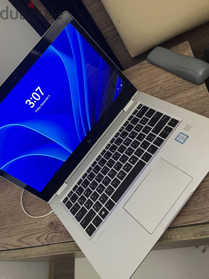 EliteBook x360 5