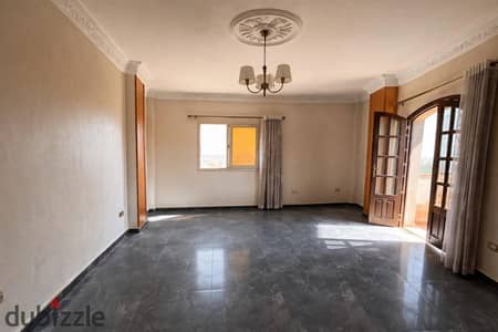 Apartment for sale on Fifty Street in Zahraa El Maadi next to Fifty Mall and Strip One Mall