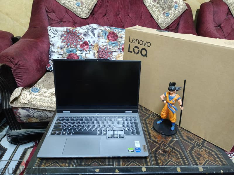 Lenovo loq 15IRX9 3
