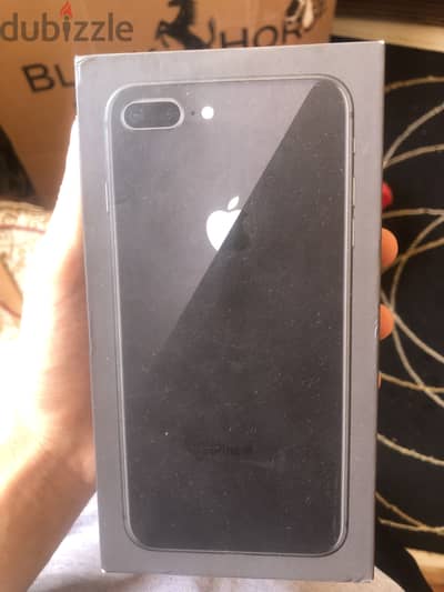 Apple - iPhone 8 Plus