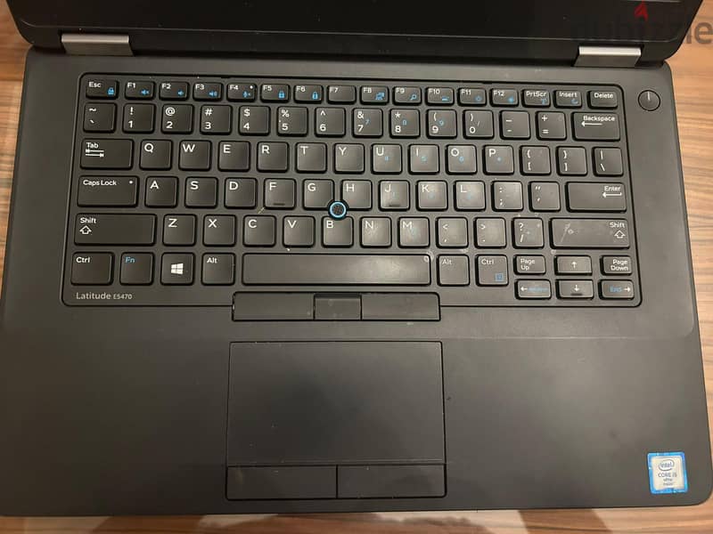 Dell Latitude E5470 1