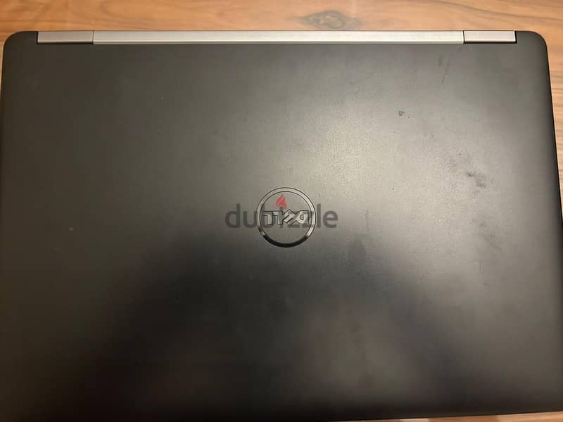 Dell Latitude E5470 2