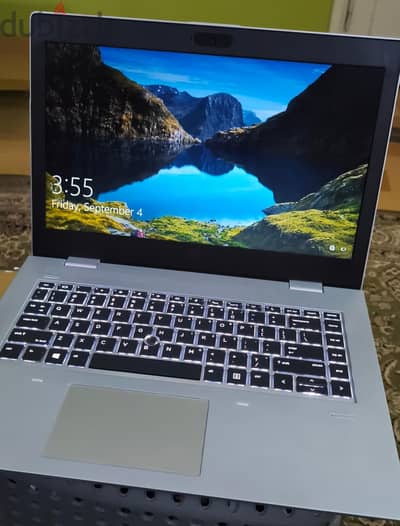لاب توب للبرمجه والجيمنج امكانيات عاليه بسعر لقطه hp